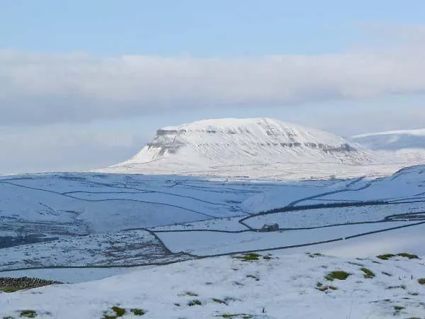 Harber Scar Villa Settle Storbritannien