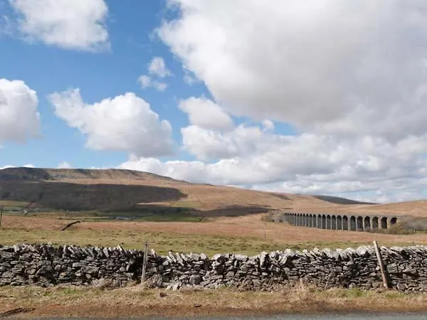 Harber Scar Villa Settle Storbritannien
